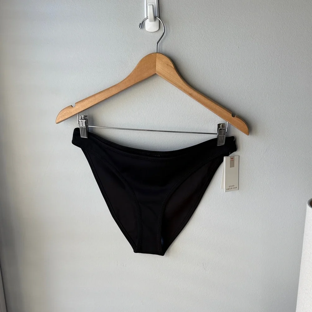 Good American‎ Stretch-Scuba Bikini Briefs NWT - Picture 3 of 8